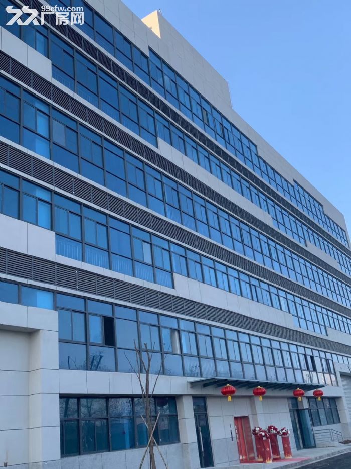 徐州高新区高标准厂房可分割出售 - 5