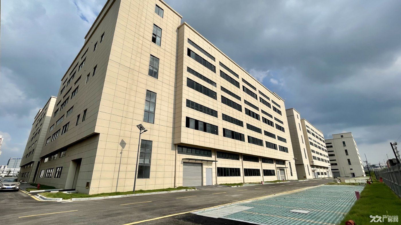出租 吴中经开区 新建标准厂房 500- 3000平方 - 3