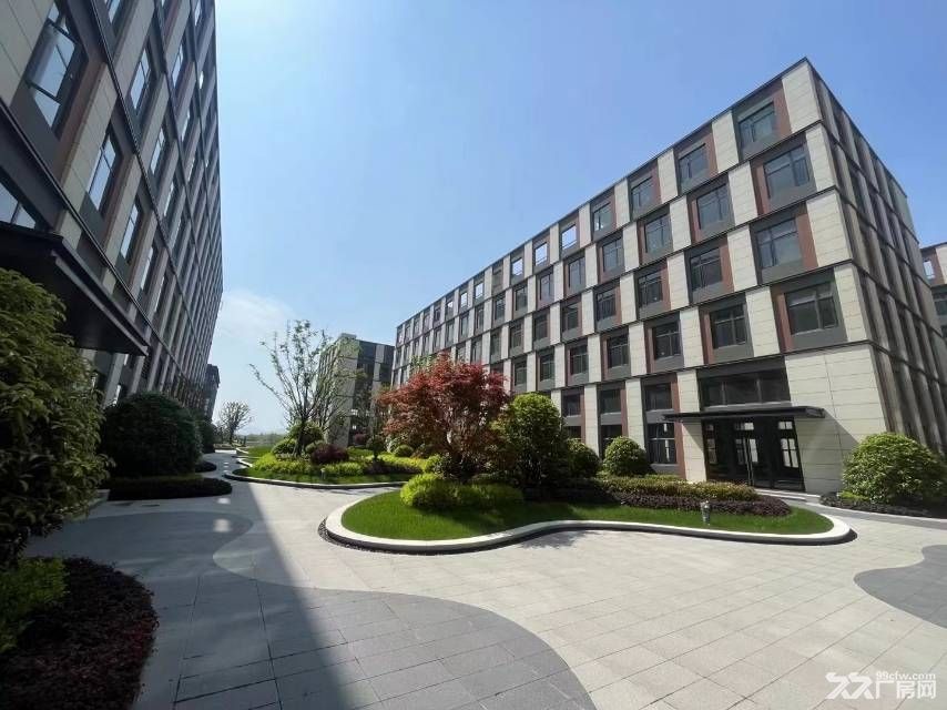 园区可分割现房低价出租 - 3
