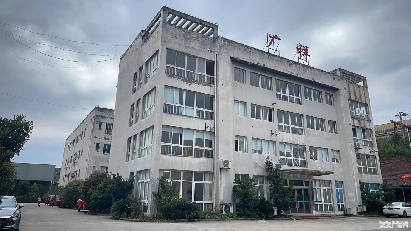 綦江区桥河工业园标准厂房仓库出租 - 2