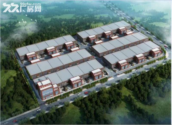 出售成都独门独院厂房1000 - 4