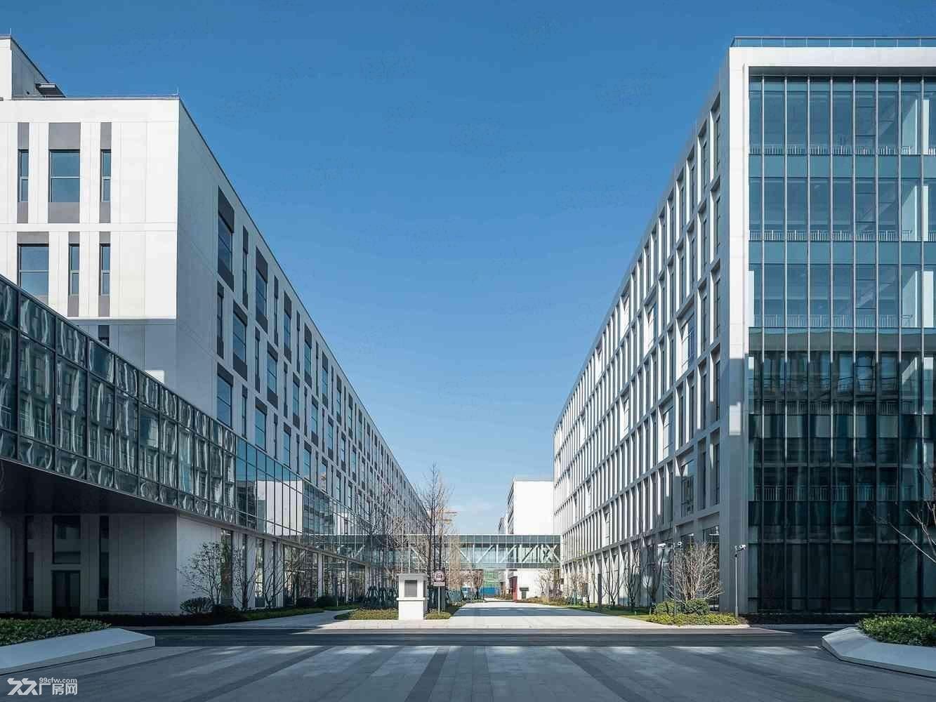 上海·金地威新达闼人工智能创新产业基地