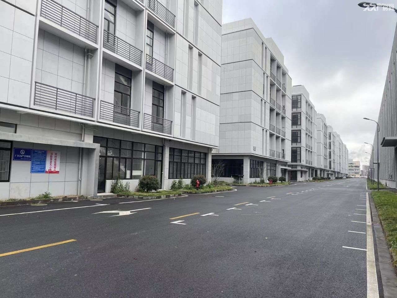 【湖州仁祥现代产业园】 厂房、办公楼、酒店、公寓、商铺 火爆招商中 - 2