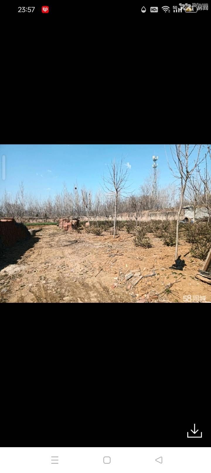 山东省泰安市岱岳区祝阳镇十字路口东八公里处大院厂房出租 - 3
