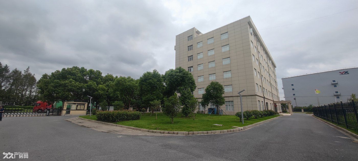 上海奉贤临港自贸区,全新独门独院独栋厂房出租,104板块,无尘车间 - 5