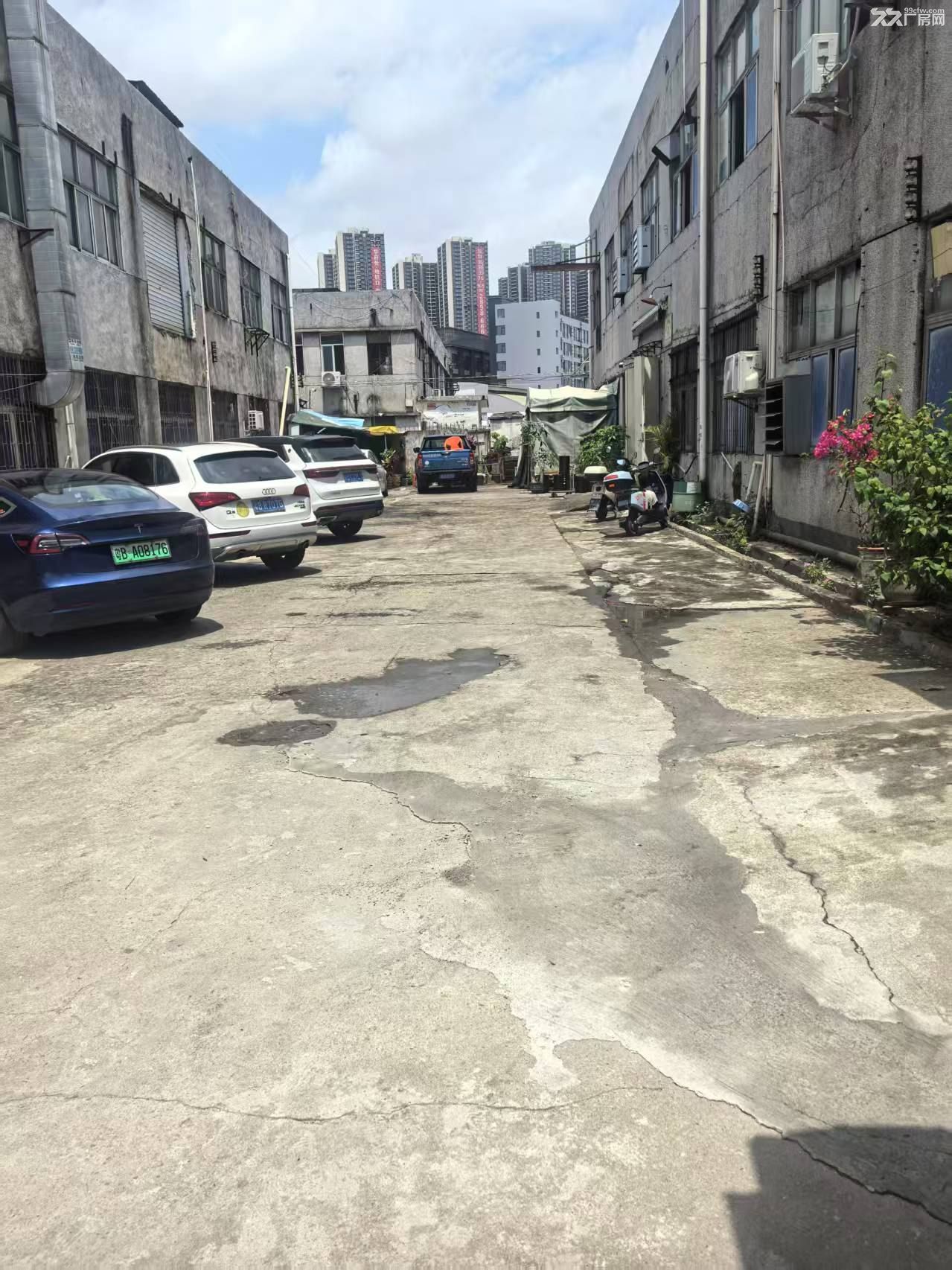 一楼小面积厂房低价出租 - 3