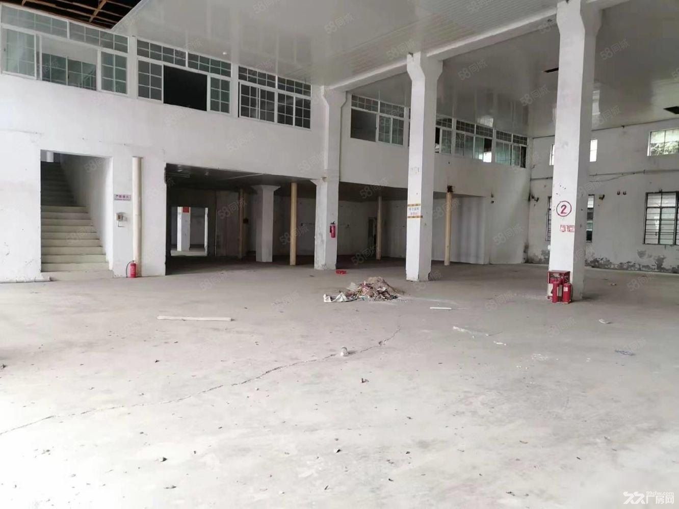 周浦地铁口厂房大业主直租,业态不限 多面积可分割车位充足 - 5