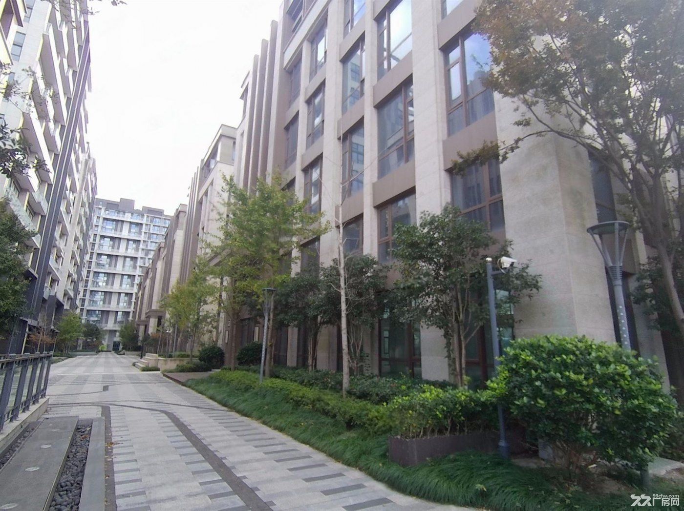 房东直租:虹桥花园厂房 办公展厅 研发实验室一楼410平500平近高速 - 8