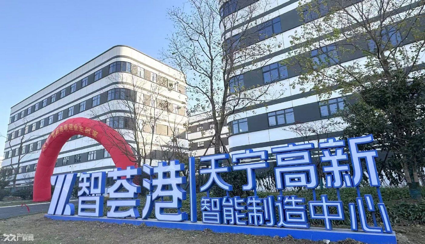 天宁区全新国土厂房出售,清盘优惠 - 2