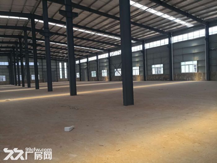 龙泉9000平新建厂房出售可分割