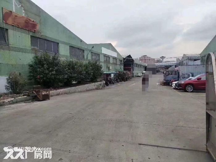 光明单一层独院钢结构仓库 厂房出租25000平 可分租 - 4