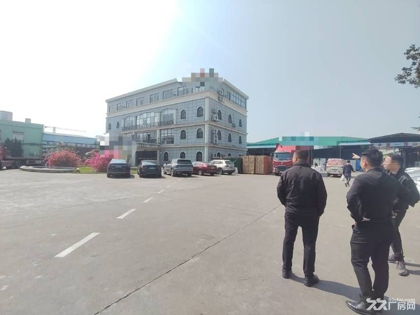 深圳市光明区原房东大型钢构厂房2000-70000平 可分租