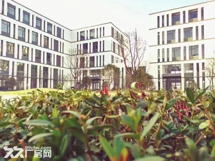 （联东U谷滨海科技园欢迎您） 国有工业用地，大产权厂房出售！ - 2