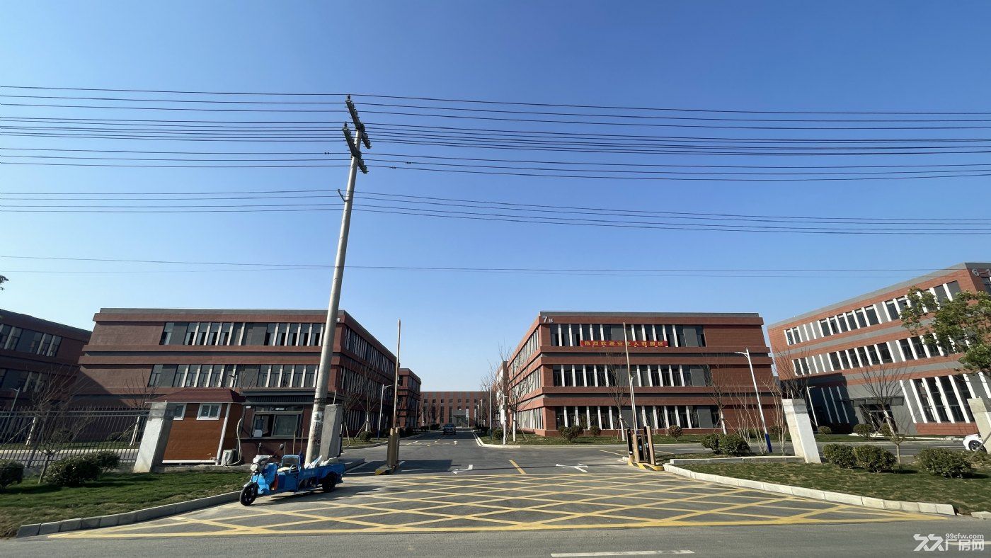 （出售）现房 层高10米 标准园区 周边配套齐全 出行便捷