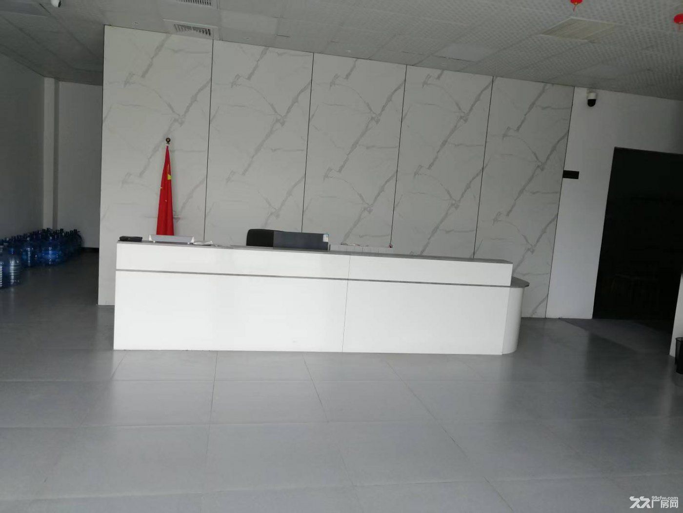 550平汽车展厅，独立道闸，大型停车场，近汽车产业园，无中介 - 5