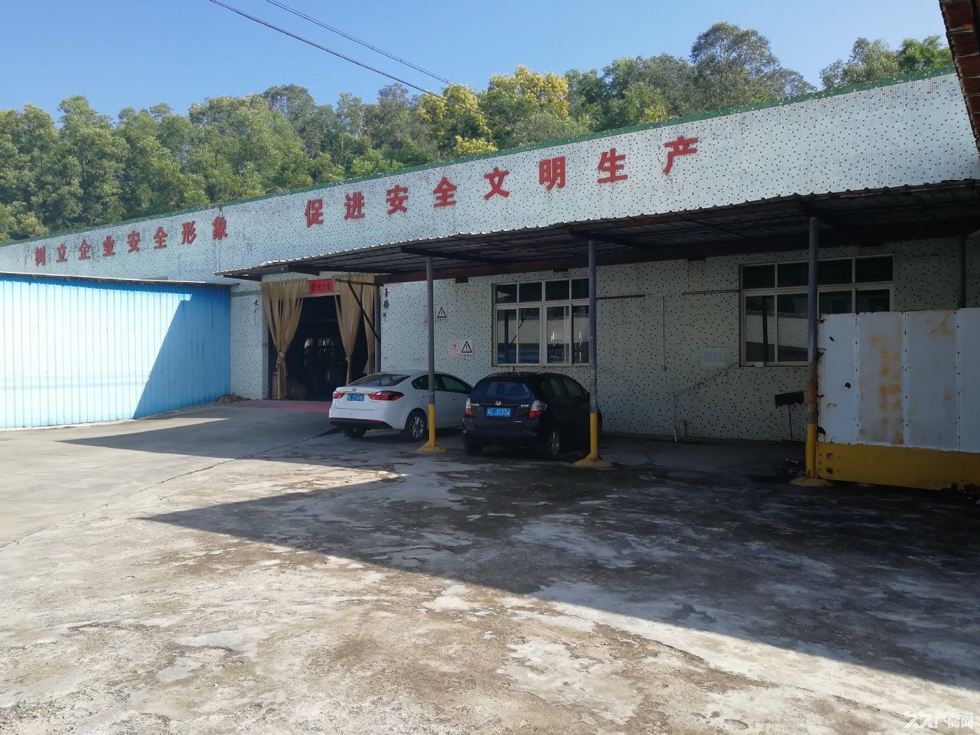《《合》》惠州市江北原房东单层厂房1100平方出租 - 3