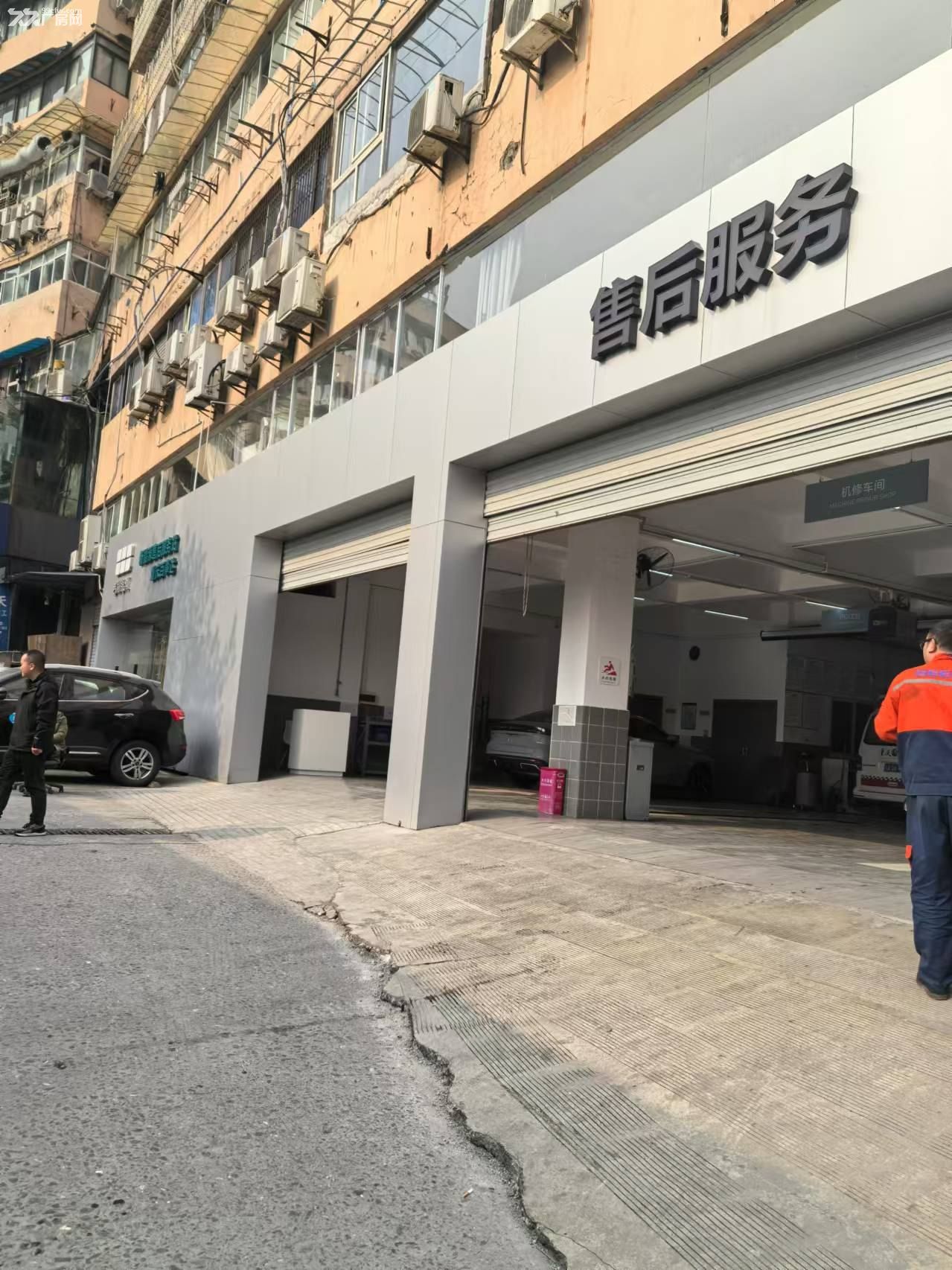 大渡口跳蹬建桥工业园C区500到3300平米标准厂房仓库出租 - 7