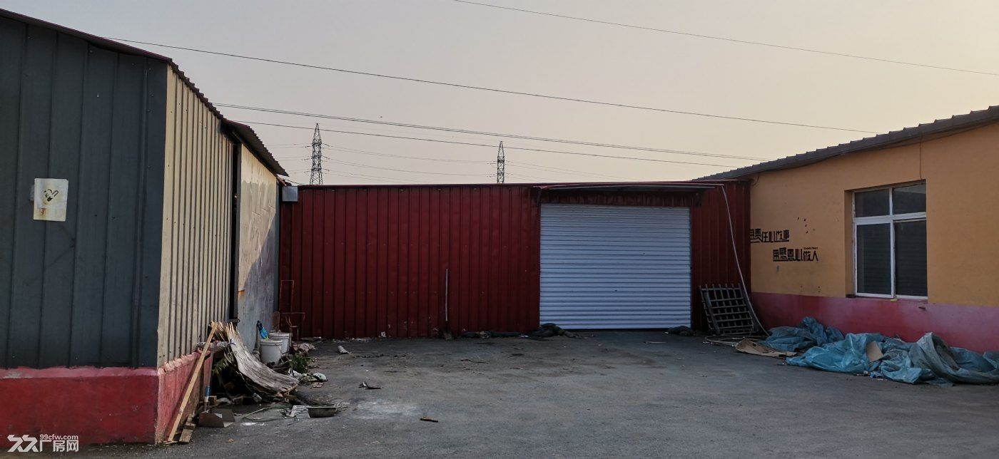 苏家屯区2200平厂库房及办公出租 - 4