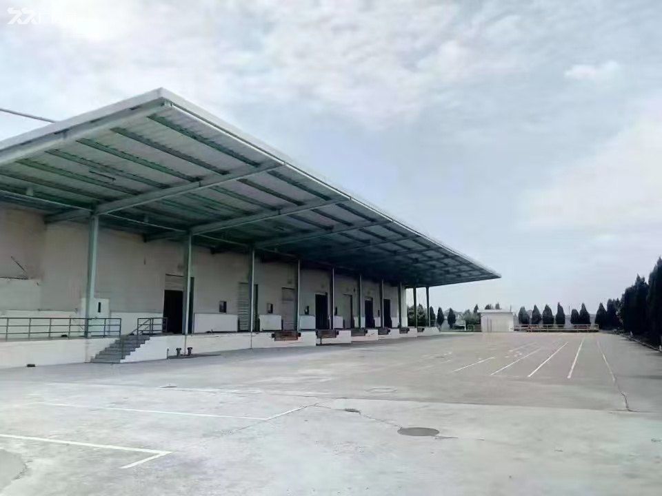 松江车墩影视电商直播产业园招租，大小可分租 - 2