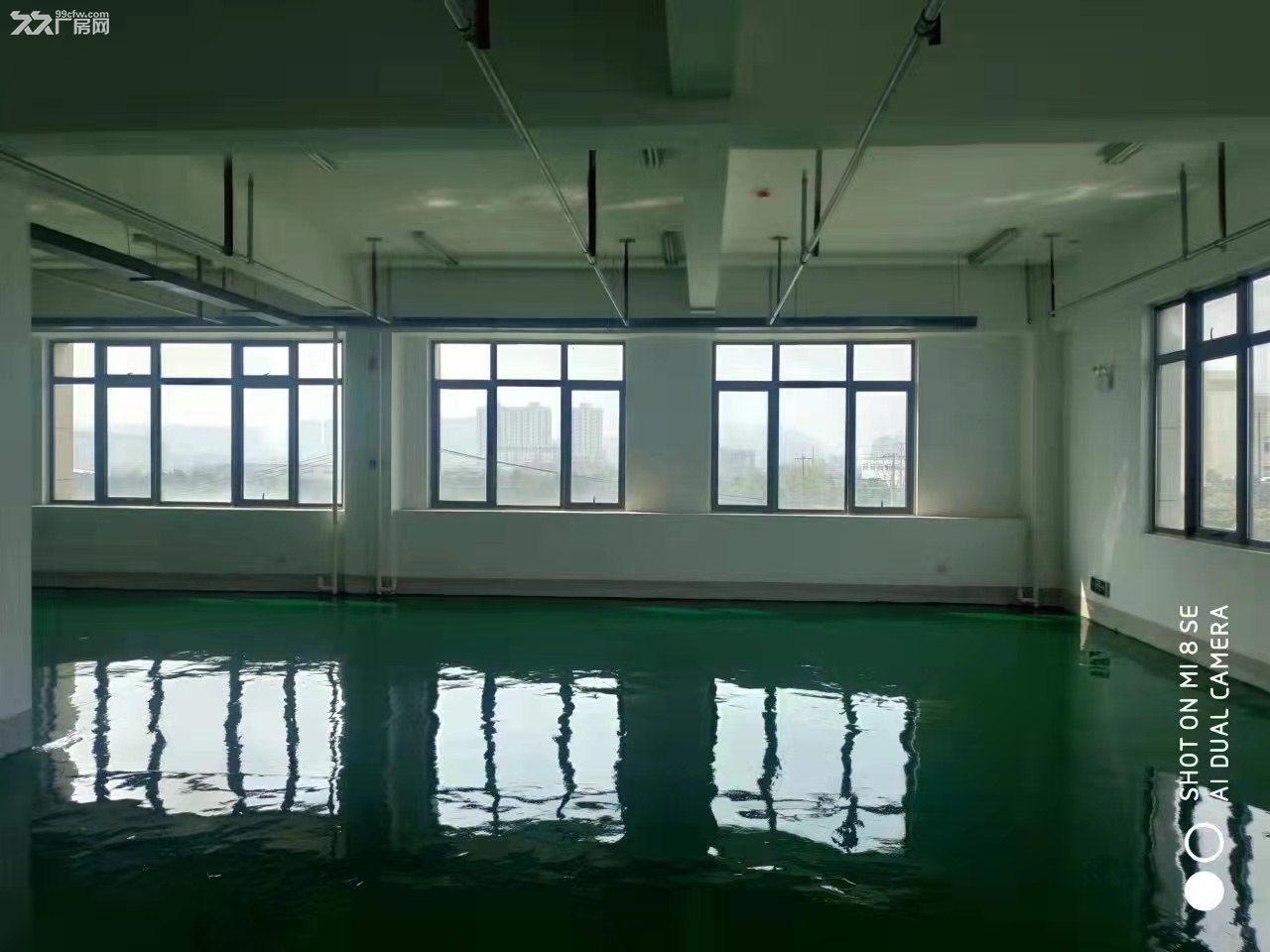 出租新站区1000平米一楼框架结构厂房 - 3