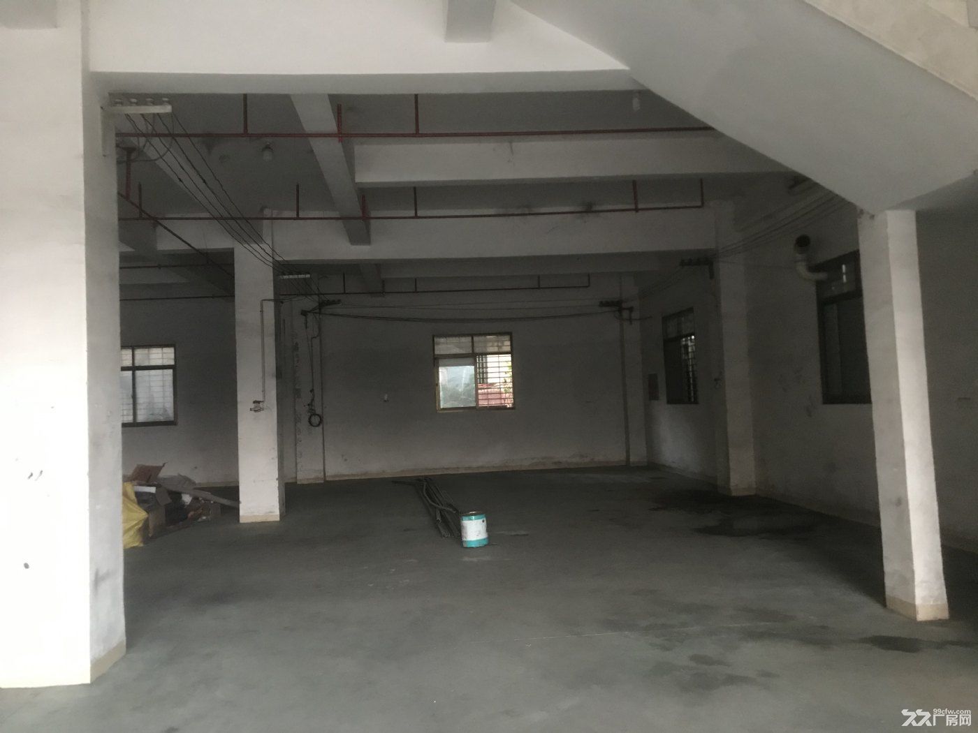 灌口镇顶许村张庄社61号自建房一楼厂房出租 - 3