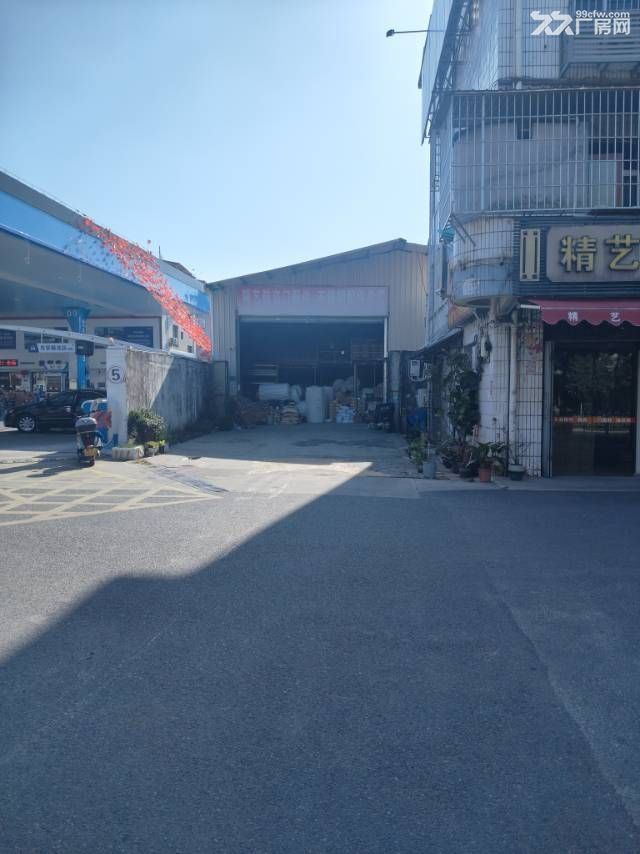 店面旺铺+钢结构厂房出租 - 4