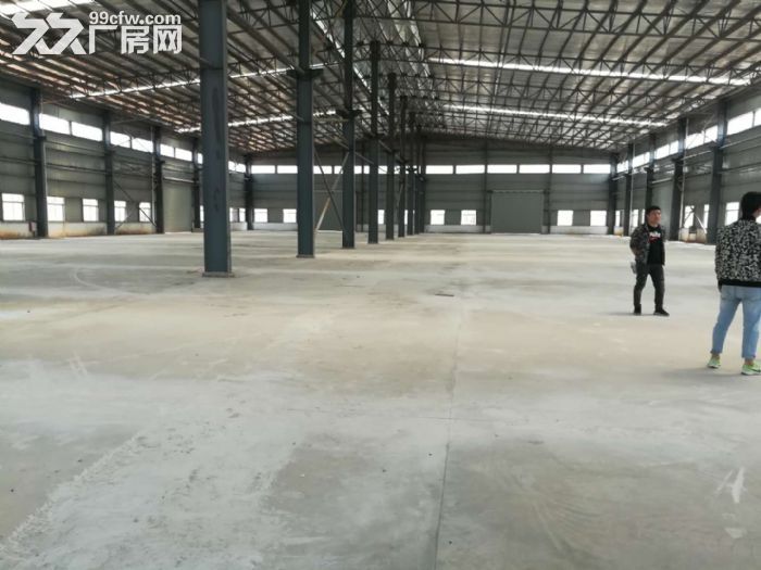 江门新会独院二类地工业厂房6000平方招租 - 4