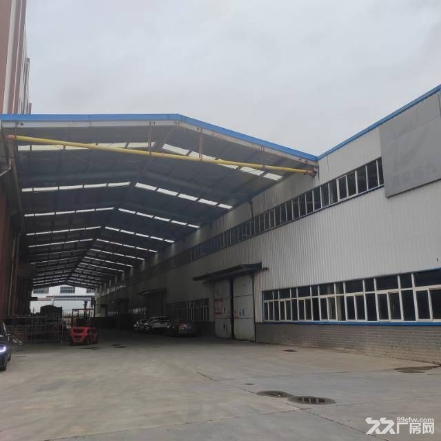 3000㎡钢构厂房出租 可分租价格便宜 房东直租 - 6