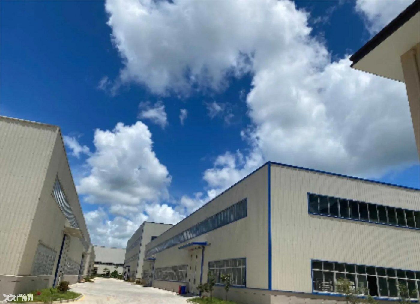 福州连江标准化工产房出租 - 4