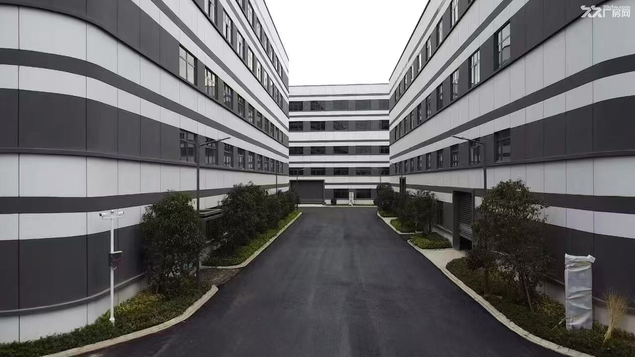 常州天宁区全新国土工业厂房出售 - 2
