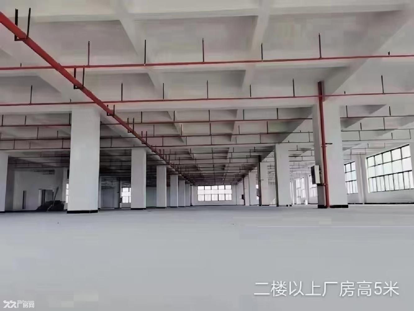 光明单价1.5万每平红本厂房50年产权单层面积1260平 - 4