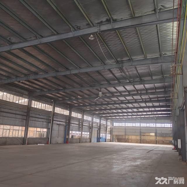 3000㎡钢构厂房出租 可分租价格便宜 房东直租 - 7
