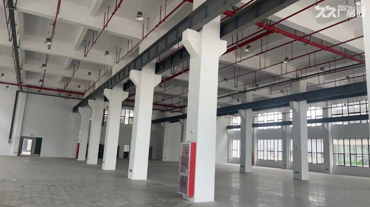 无锡新吴硕硕放新建高标准厂房出租招租直租，形象好交通便利。 - 2