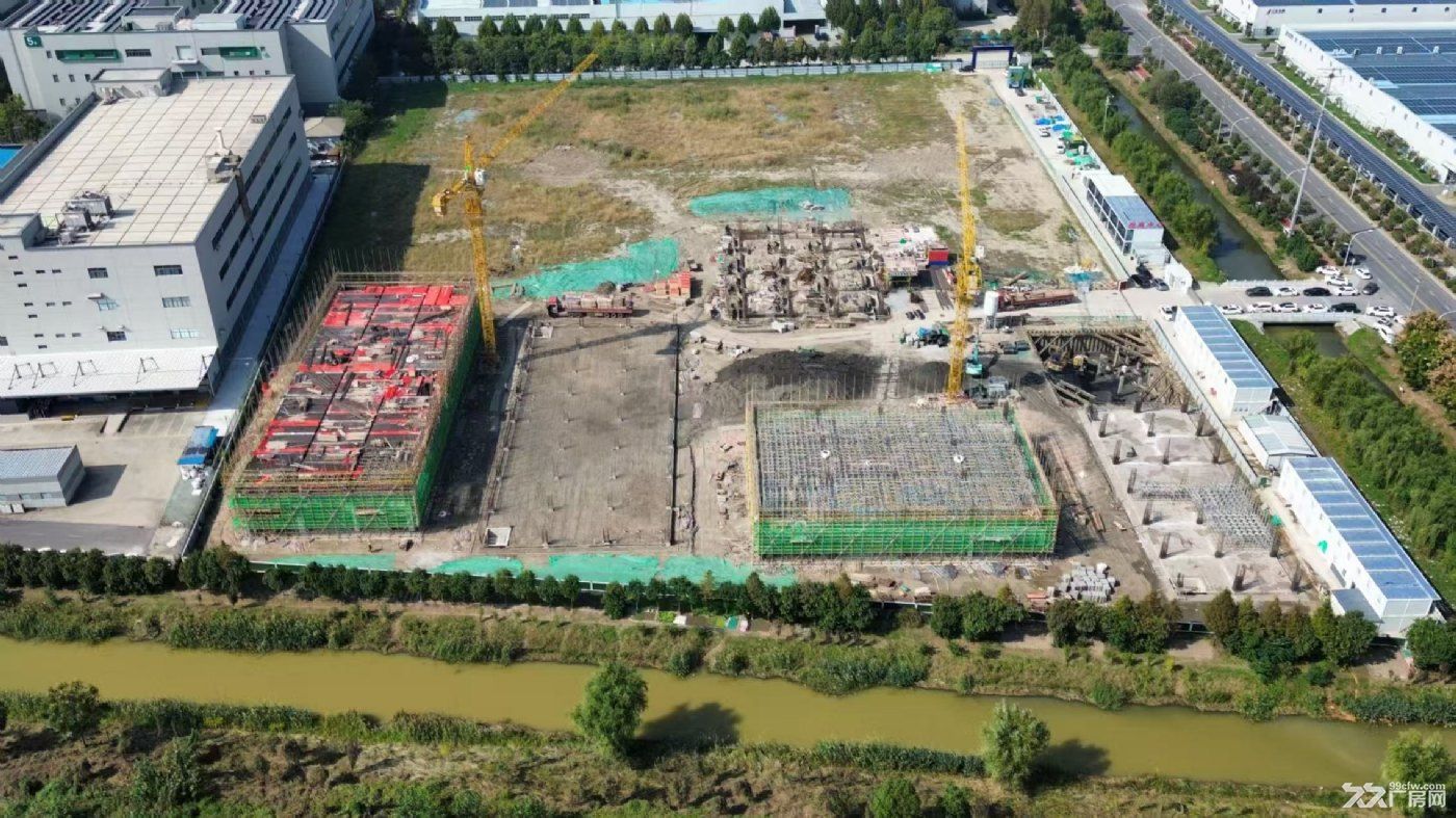 坤鼎制造园区特价厂房 - 4