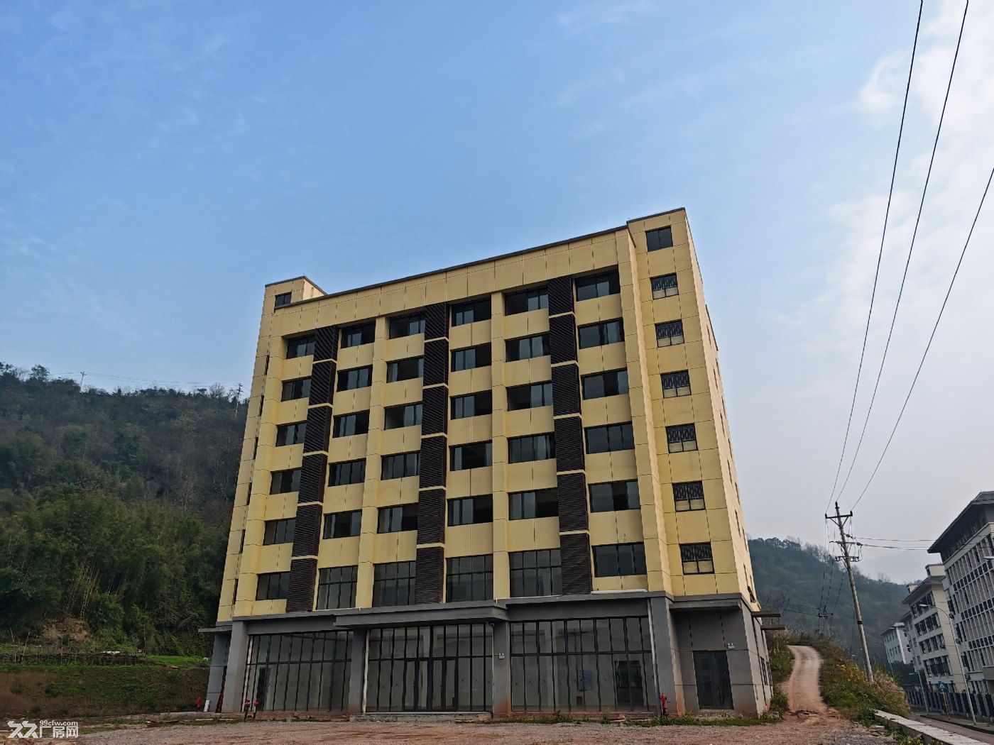 綦江区全新厂房出租办公楼一并出租 - 6