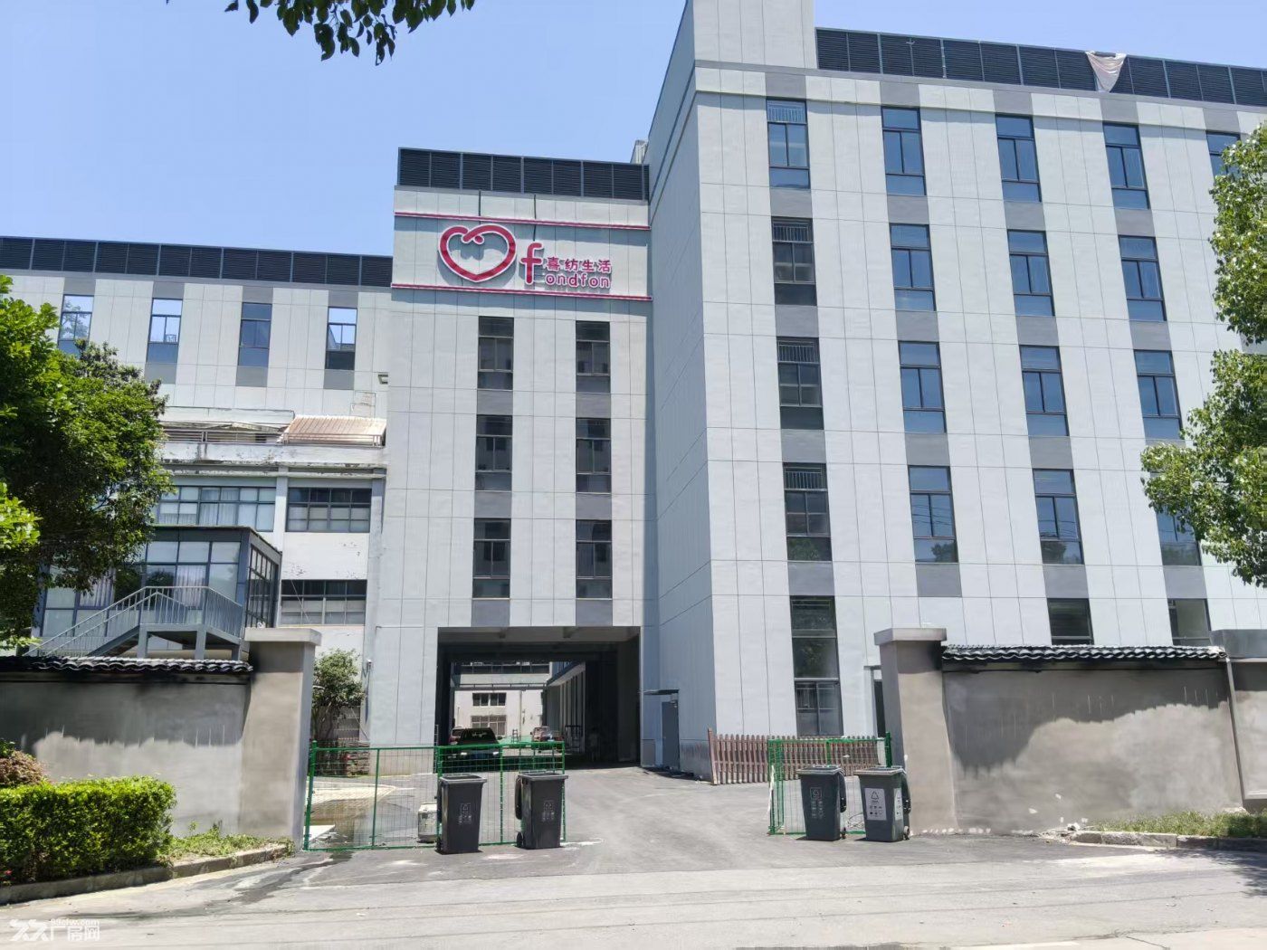 临平经济开发区10000方全新标准厂房出租