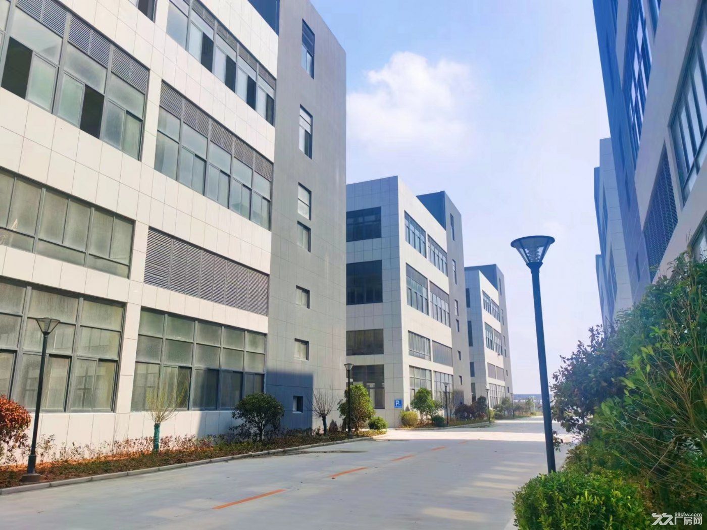 非中介 全新现房 首付2成 可环评 配套齐全 - 2