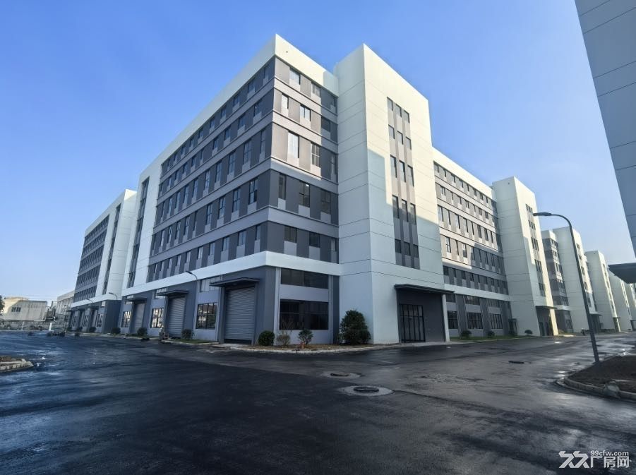 横林金策智谷-制造产业园 - 3