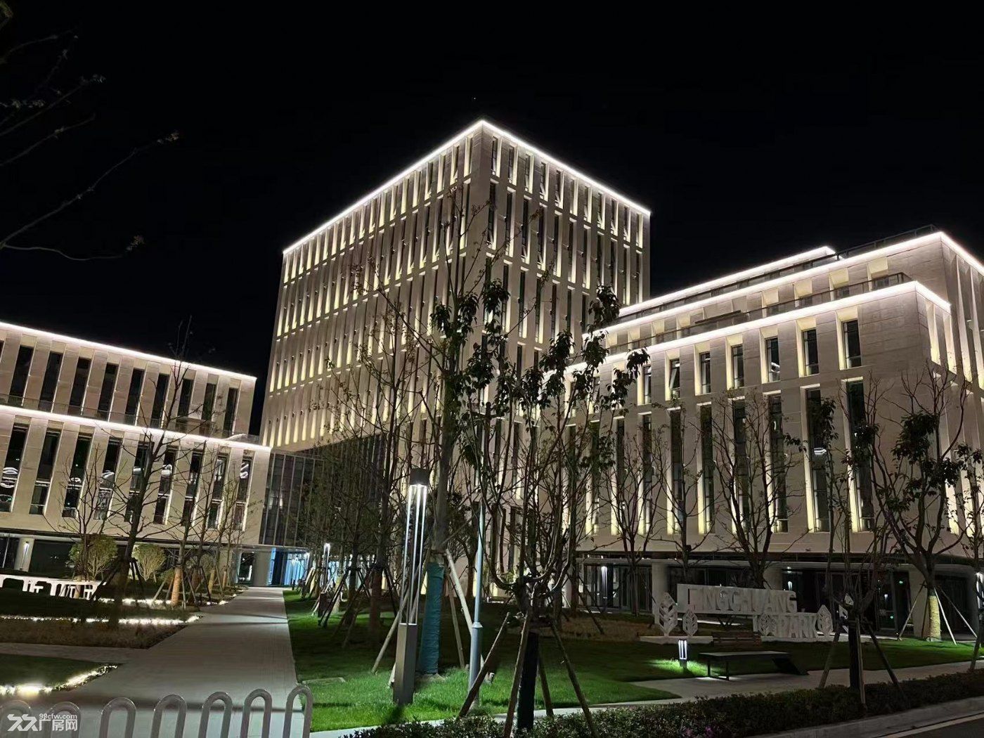 嘉兴秀洲区高标准园区厂房 独栋小厂房 可办环评 - 6