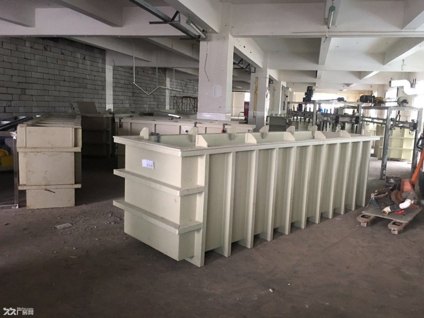深圳东莞惠州可分租电镀化学镍氧化磷化钝化电泳发黑喷漆酸洗钢片蚀刻线路板制造等 - 2