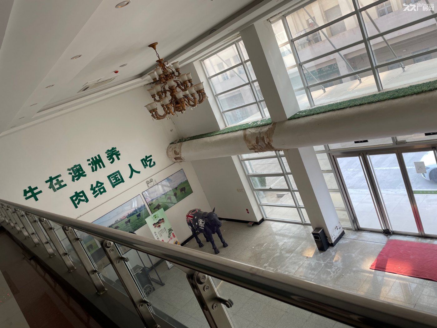 静海海吉星商贸物流园内食品加工厂房 - 2