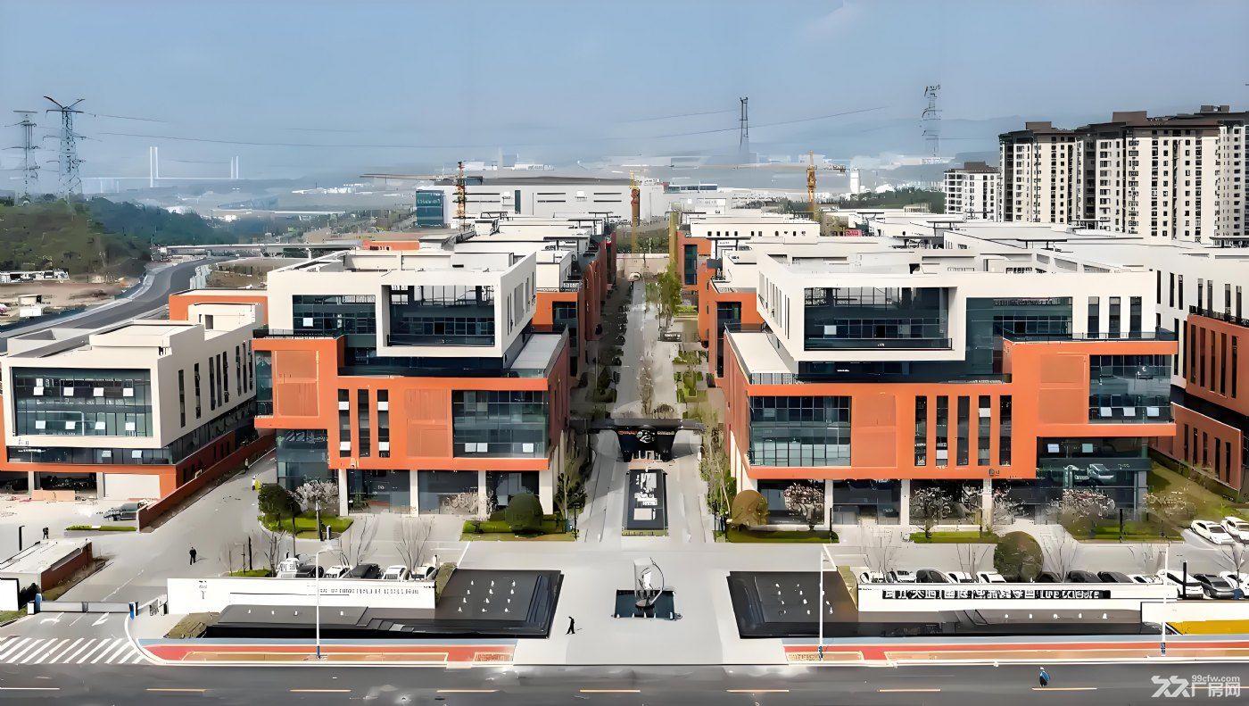 地铁6号线旁双首层独栋花园办公楼出售 - 4