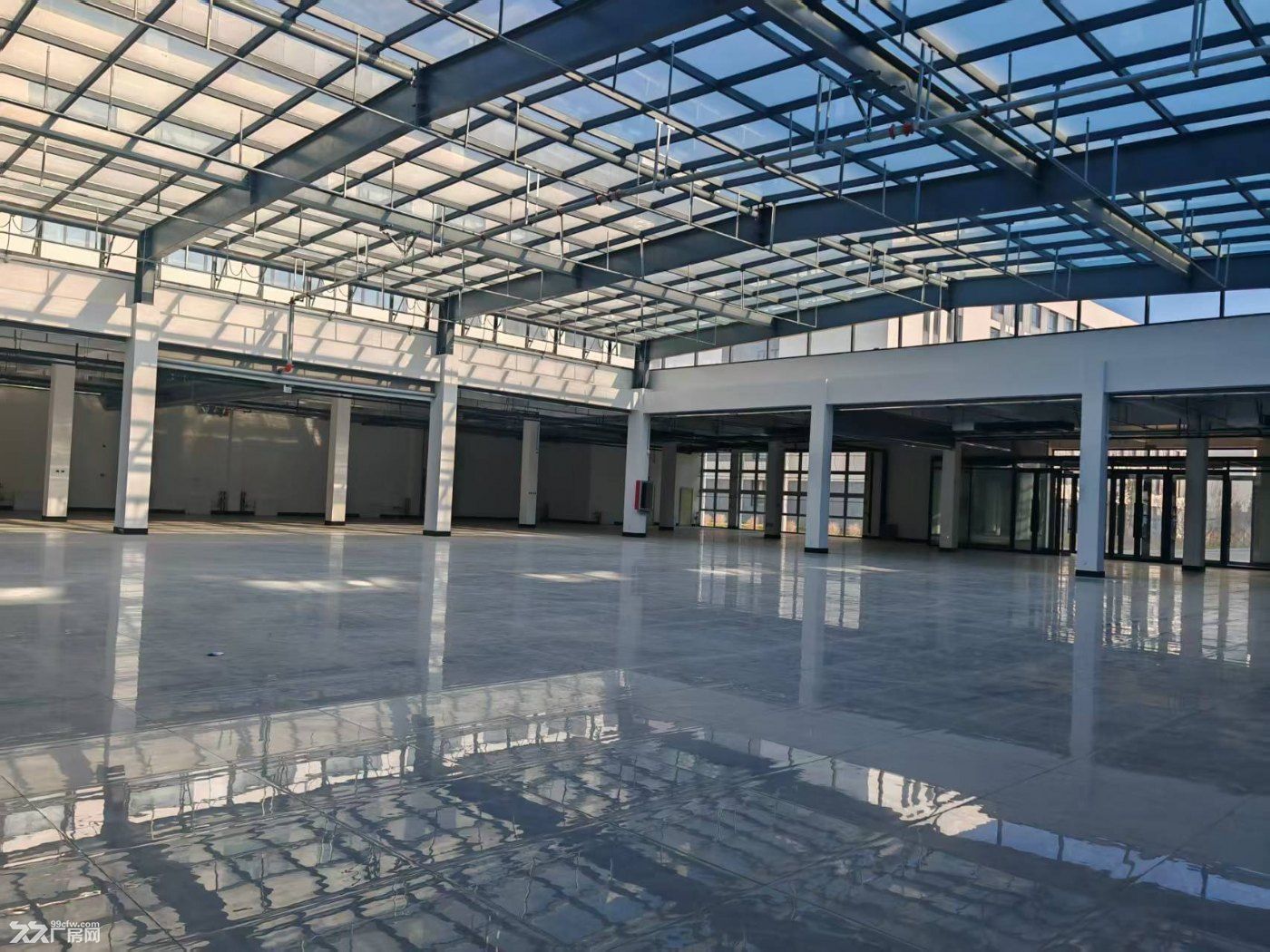 四川宜宾市标准化厂房招商 - 7