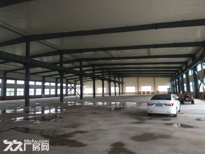铁西经济开发区厂房1800平,办公200平出租,厂房彩钢结构,高度10米,吊下高