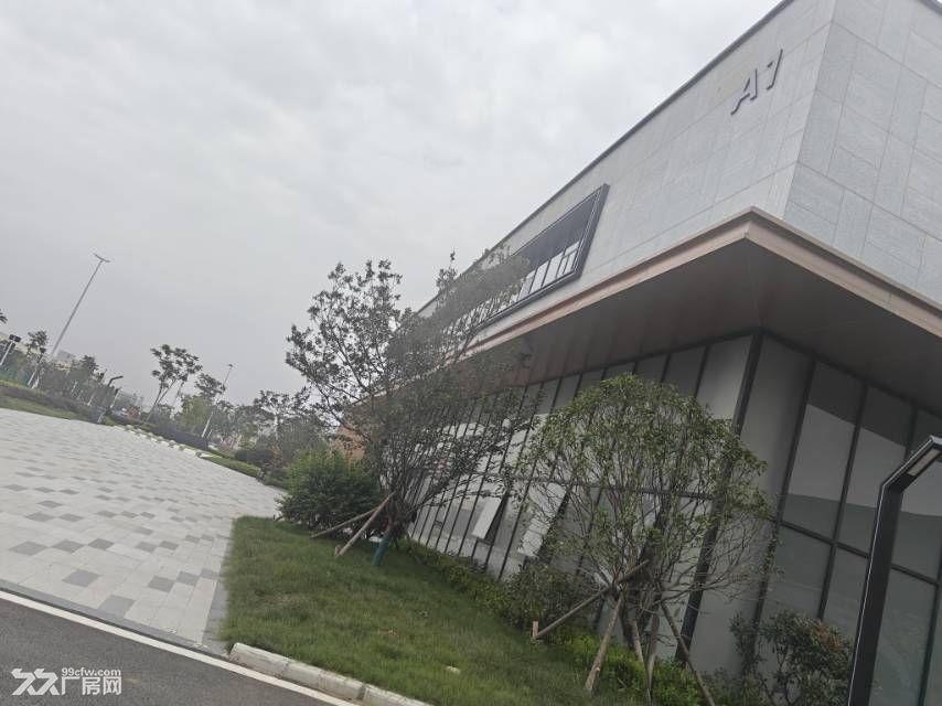 东湖高新区生物医药主题园区 独栋/分层厂房 带污水处理 - 5