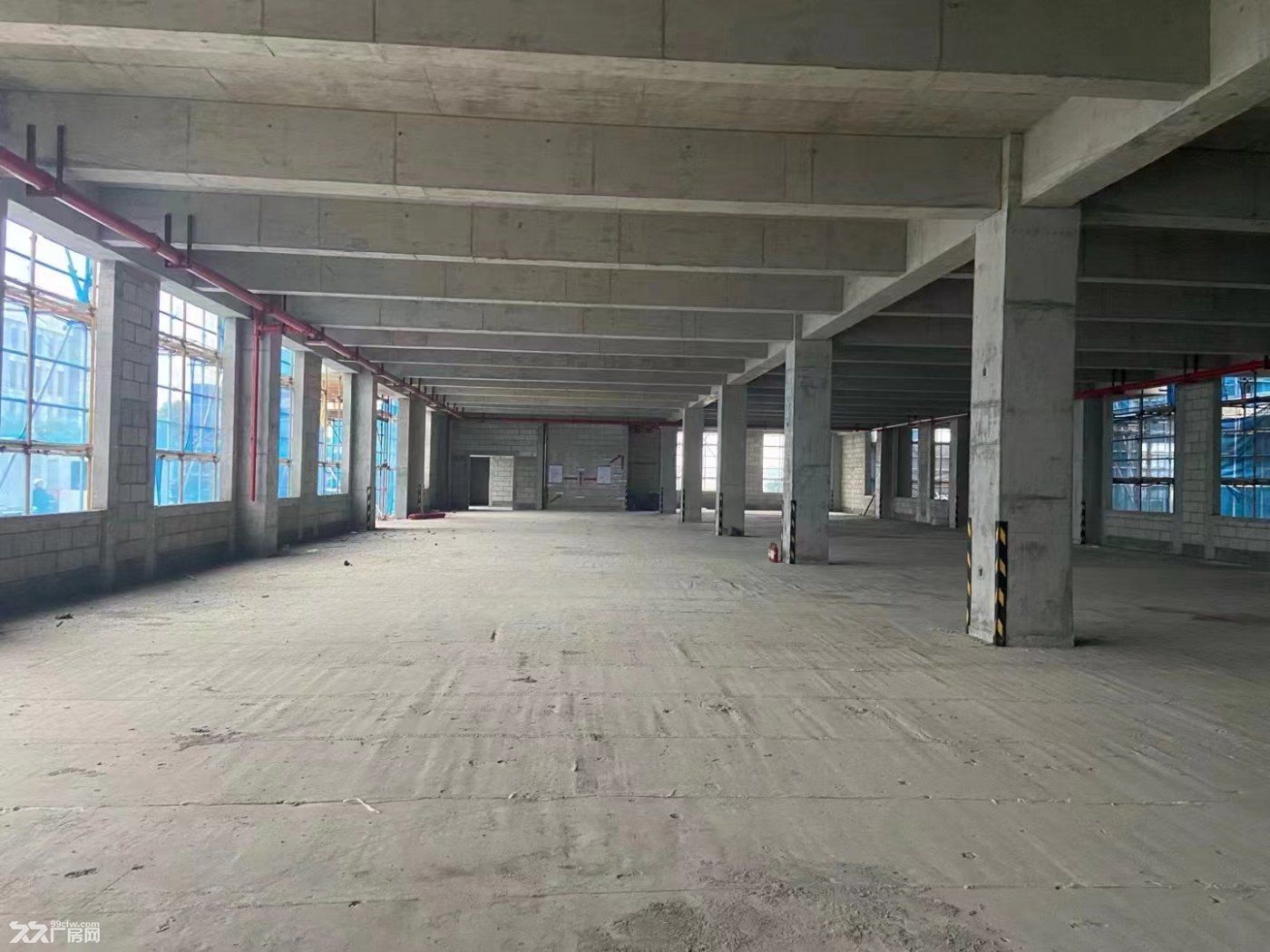 食品园区招商，可租可售，多种户型自通燃气，污水处理，价格优惠 - 2