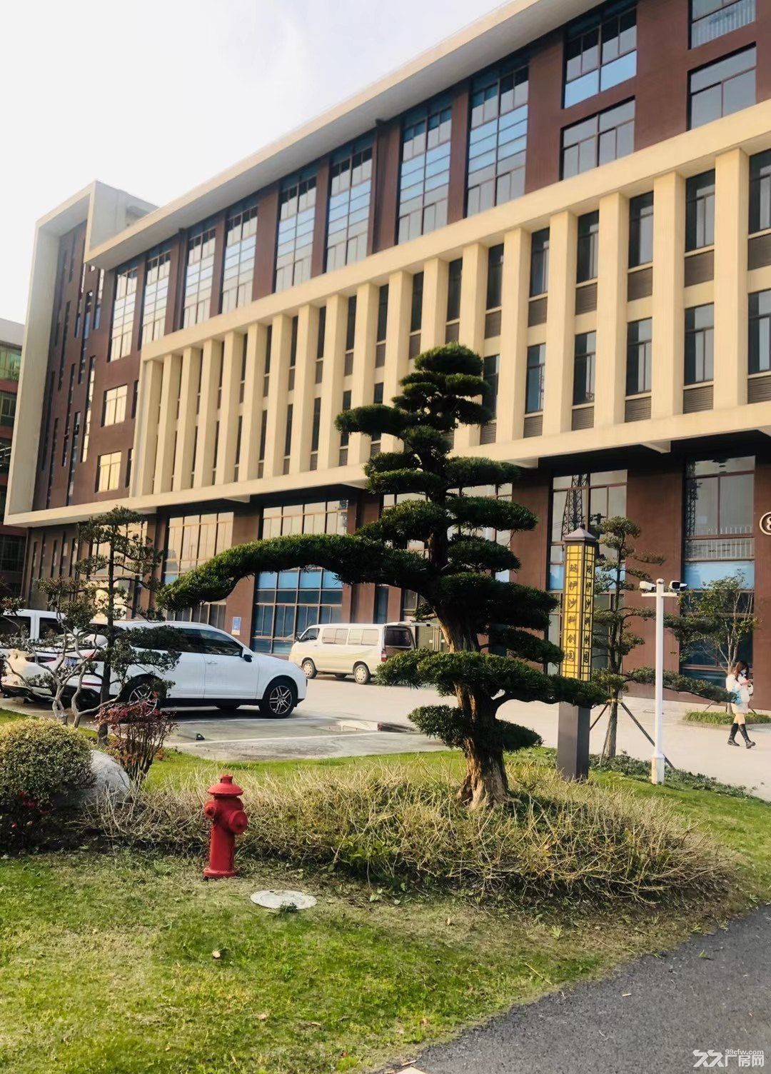 松江荣乐东路新建厂房一楼2200平 独栋5000平出租 - 7