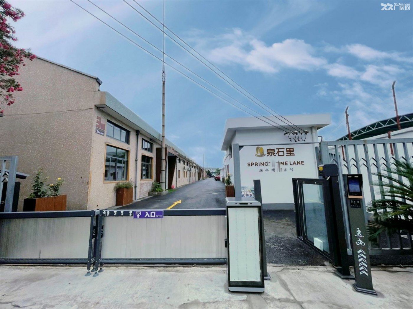 房东出租:近七宝附近的九亭厂房出租,交通便利近高速 - 7