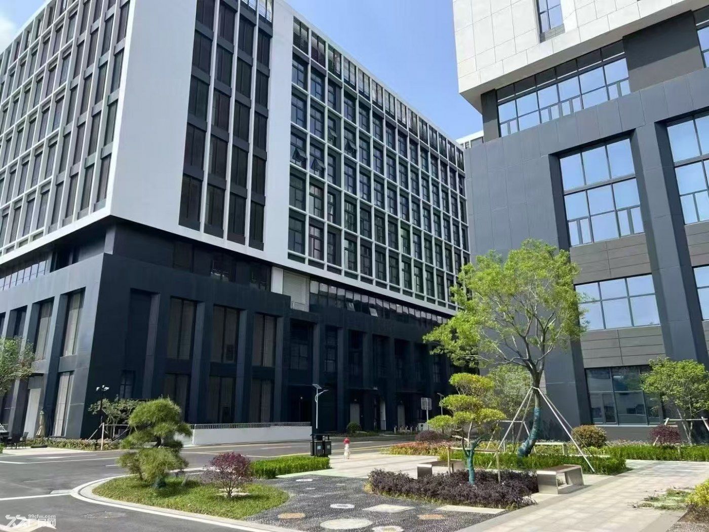 房东直租,全新厂房首次对外出租面积400㎡到9000㎡不等 - 4