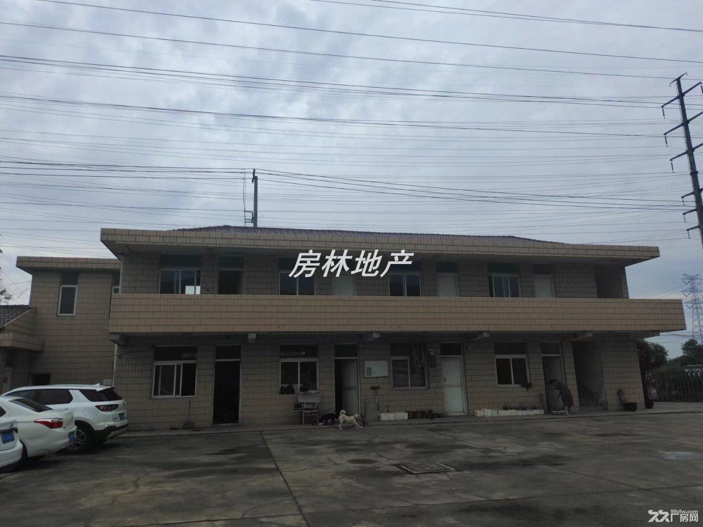 南通 港闸区 机械厂房出租 10吨行车 生活配套食堂,宿舍 - 4